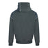 Champion Asymmetric Chest Pocket Logo Black Hoodie